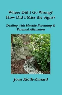 Where Did I Go Wrong? Book by Joan T. Kloth-Zanard