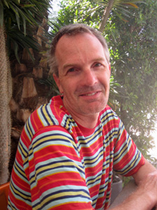 Patrick Glynn, 48, of Los Angeles