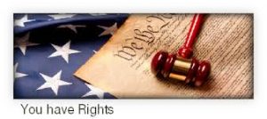 you have rights