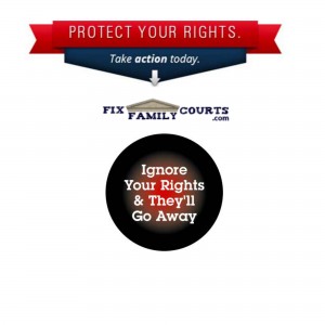 protect rights take action ignore lose