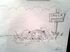 quicksand