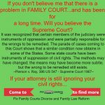 Civil rights ignored scotus case 1967