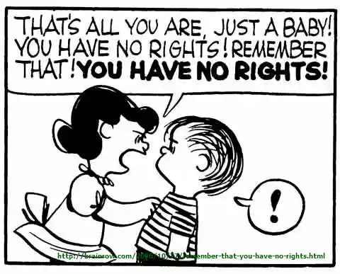 Lucy tells it like it is
