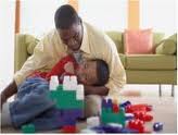 father and child