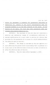 hb 2157 equal parenting order p3of3