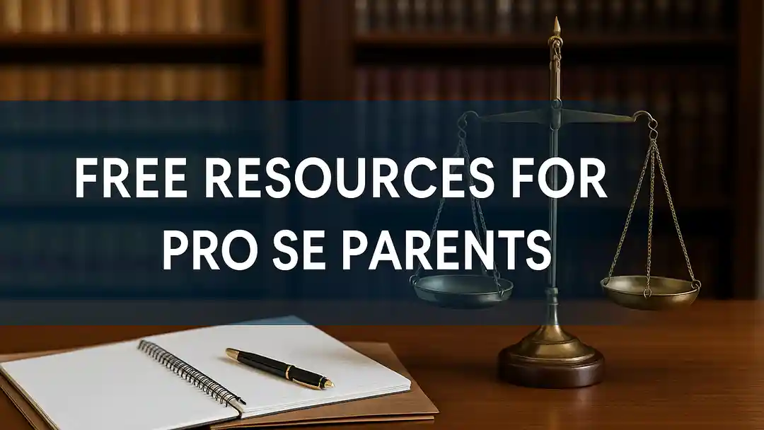 Divorce & Child Custody Case Law