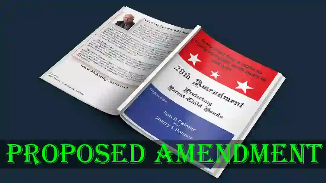 Parental Rights Amendment 2025