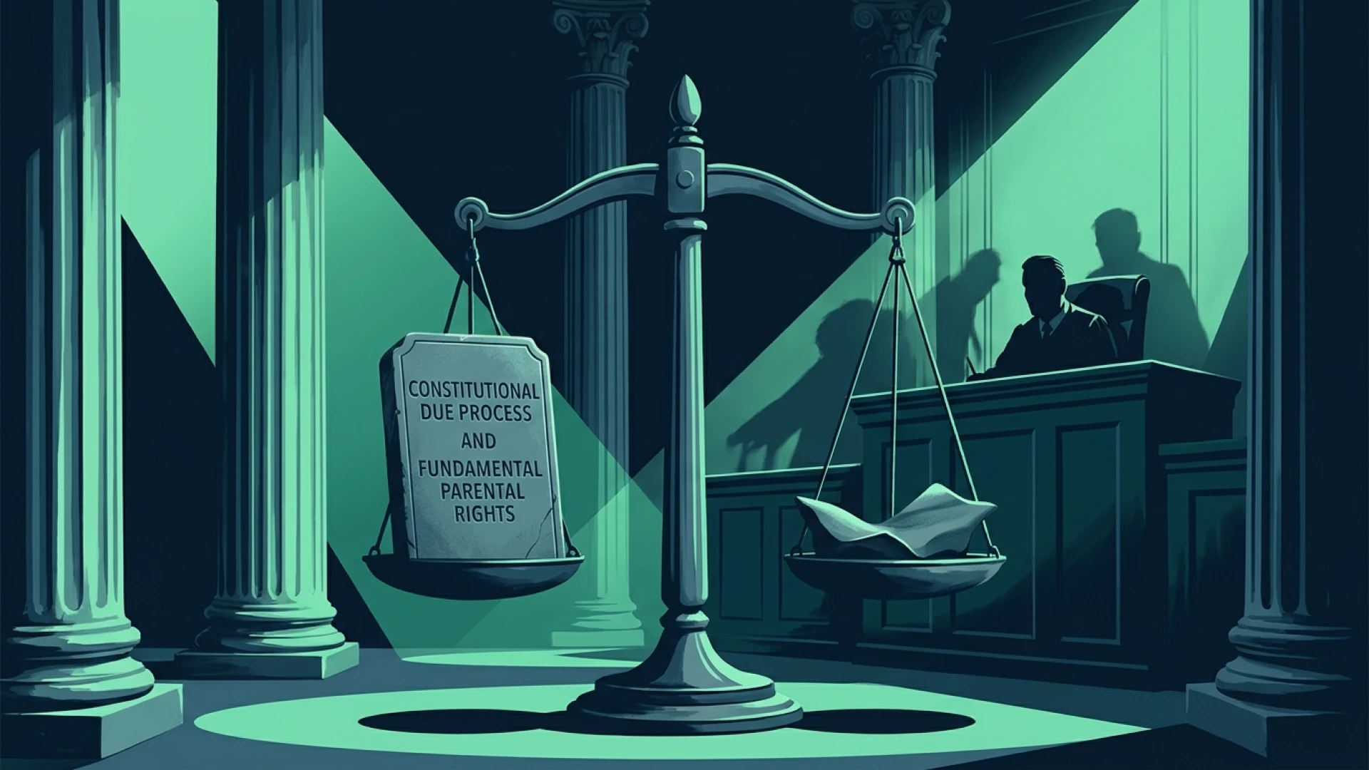 Are Child Custody Rulings in Divorce Based on Personal Preference? One Judge Says they Are.