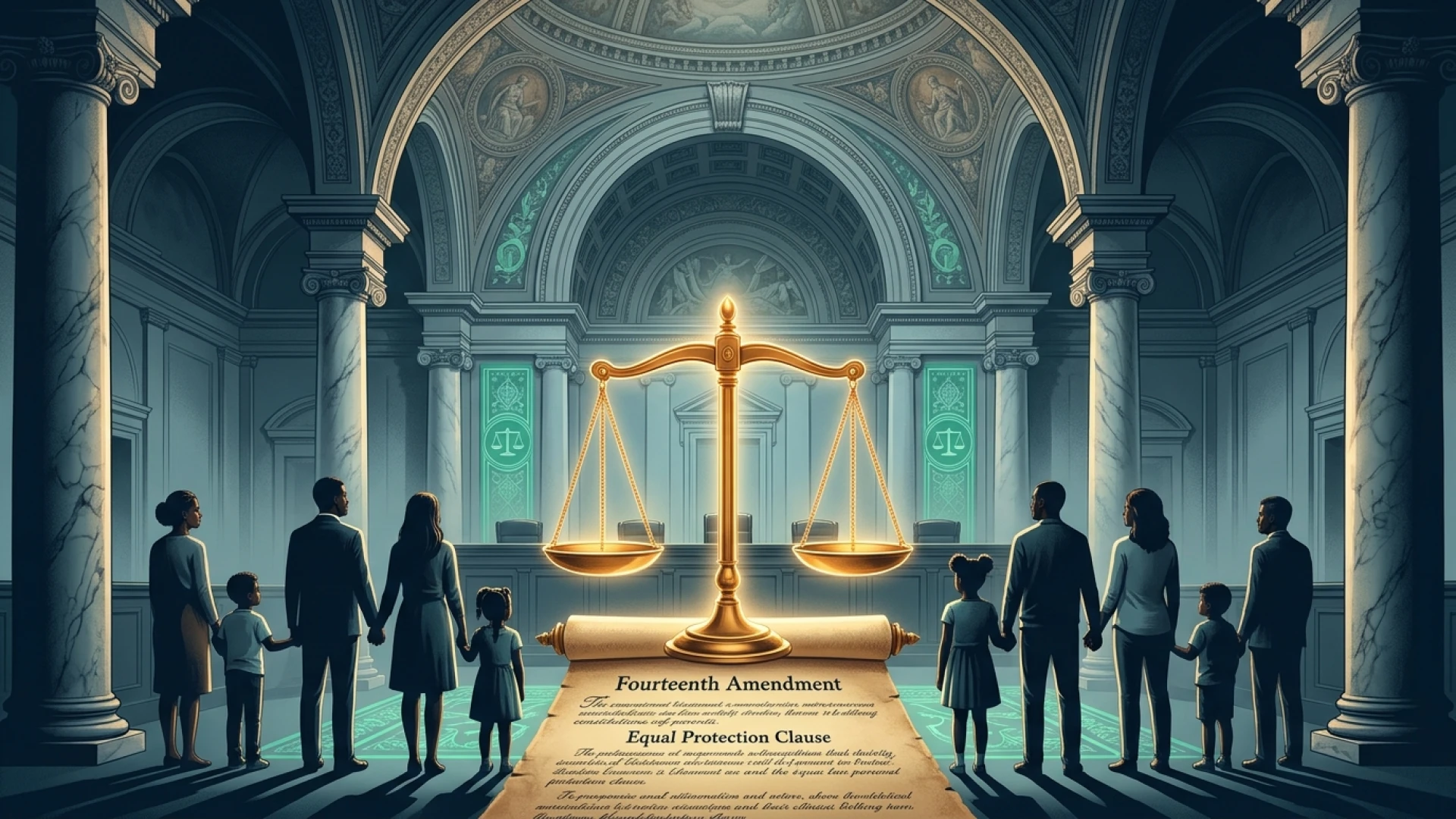Will Gays Suffer Discrimination in Divorce Too?
