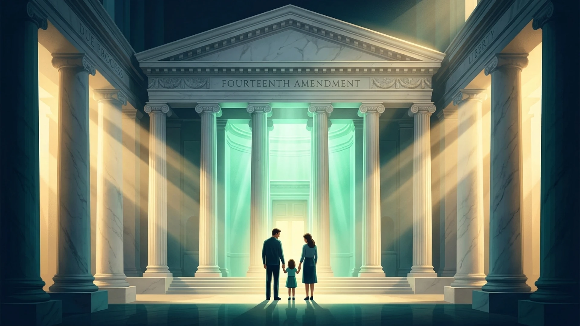 Do parents have constitutional rights to their children?