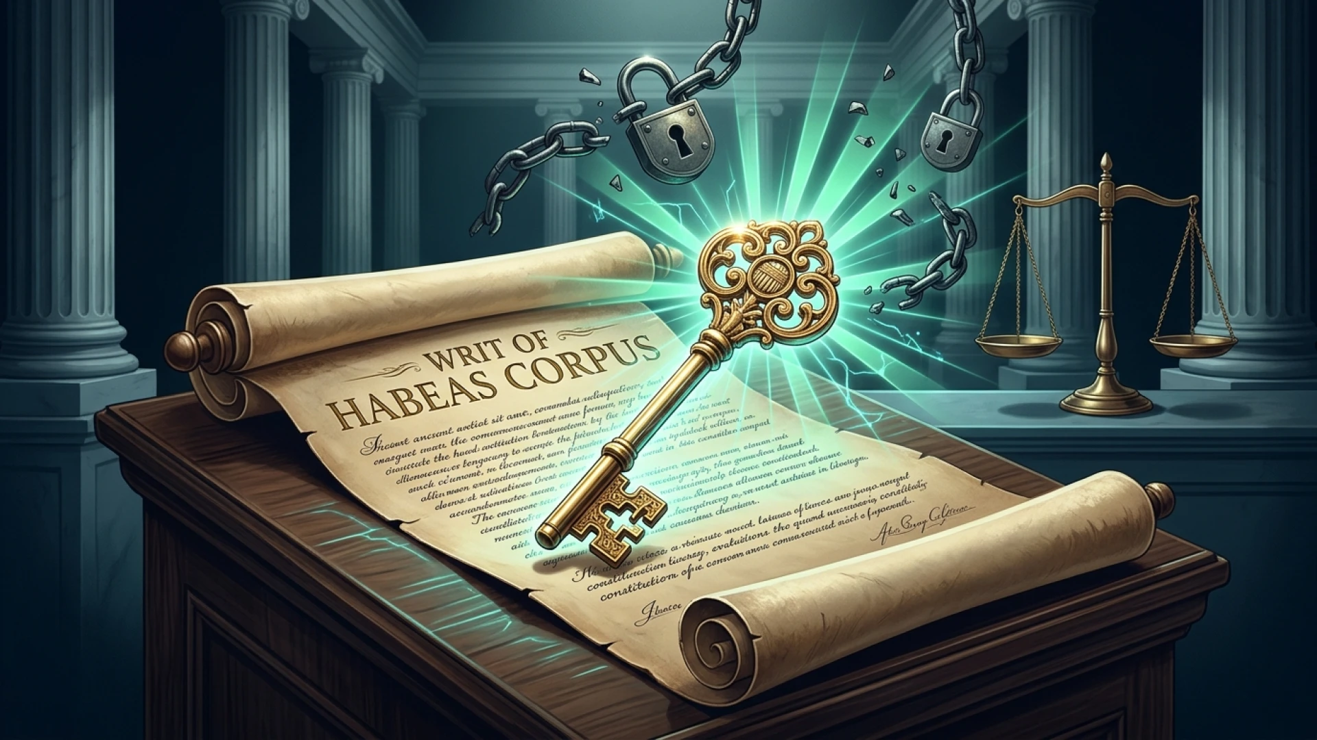 Your Get Out of Jail Free Card! Free Sample Pleading Writ of Habeas