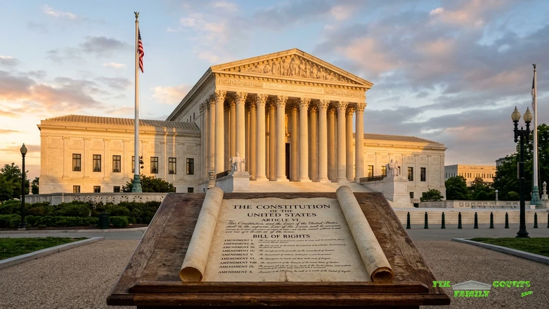 Your Rights are not Dependent on the Legislature!