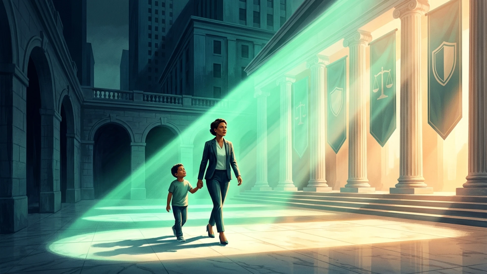 Join Fix Family Courts and Take Your Life Back