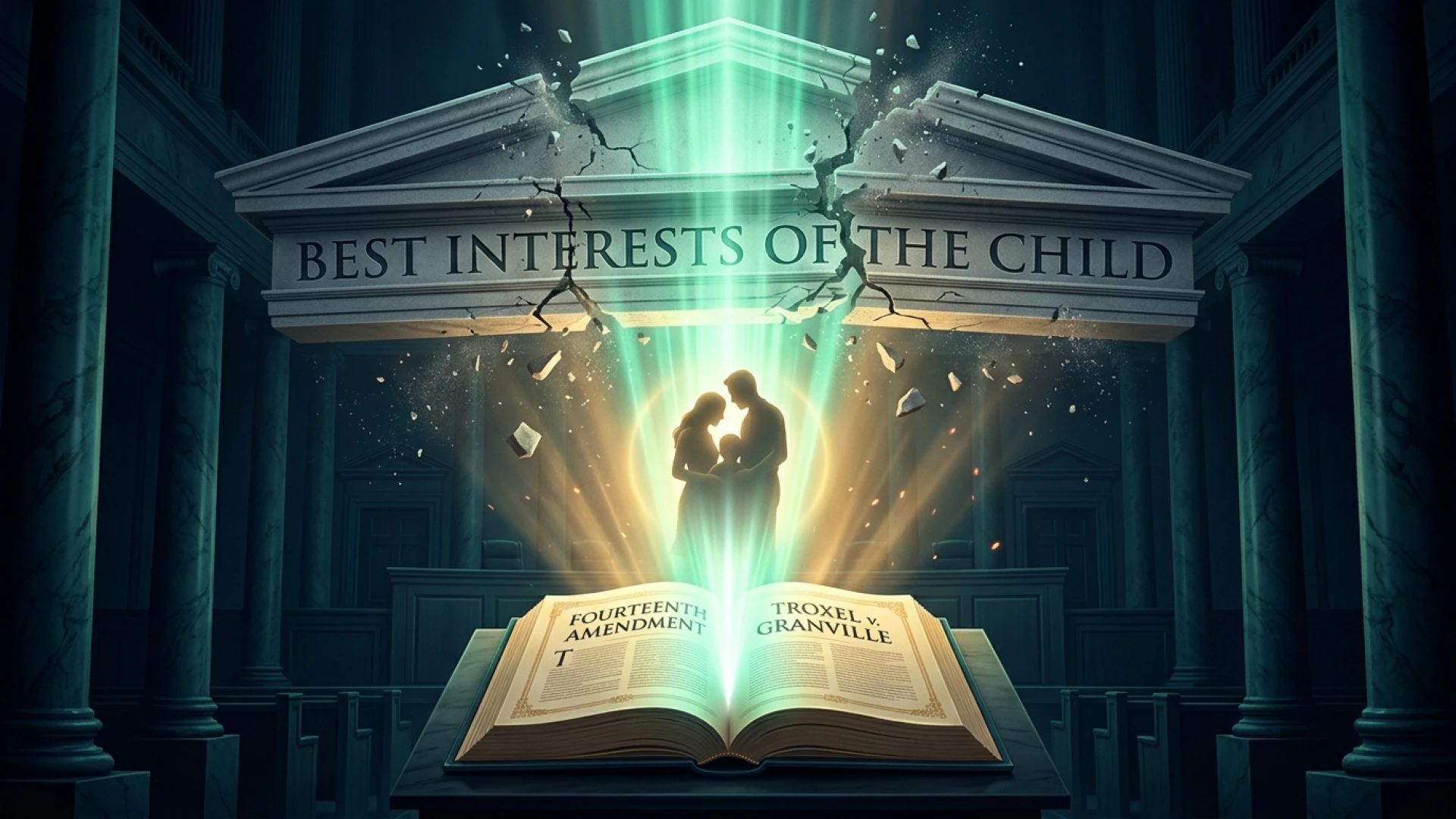 Lie 1: Best Interests of the Child