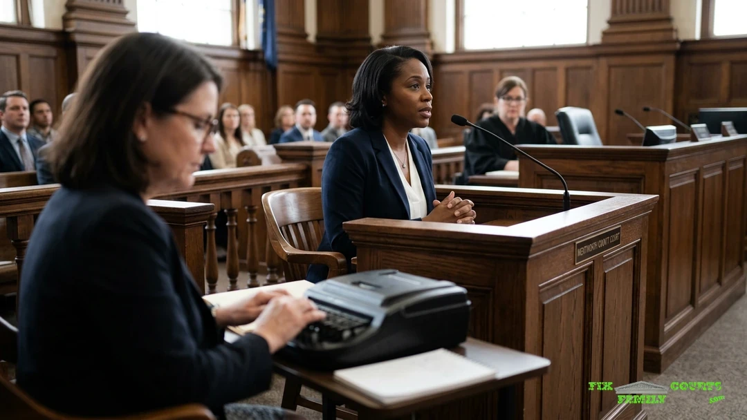 DAILY TOOL: Trial Testimony, how to preserve error and avoid the best interest trap.