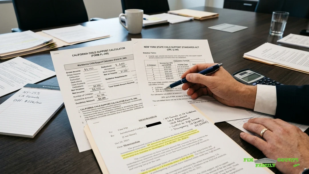 DAILY TOOL: Child Support: Identifying the Legal Issues and Organizing Your Winning Argument!