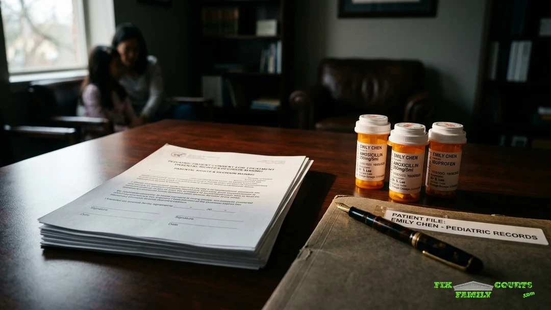 DAILY TOOL: Drugging Your Child