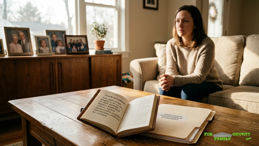 DAILY POST: Divorce is not a Trigger for Mental Health or Family Studies