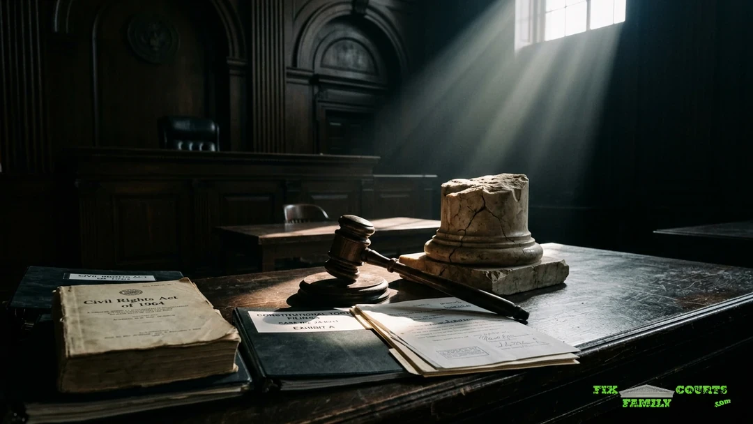 DAILY TOOL: Remedy for Removing Judicial Immunity!