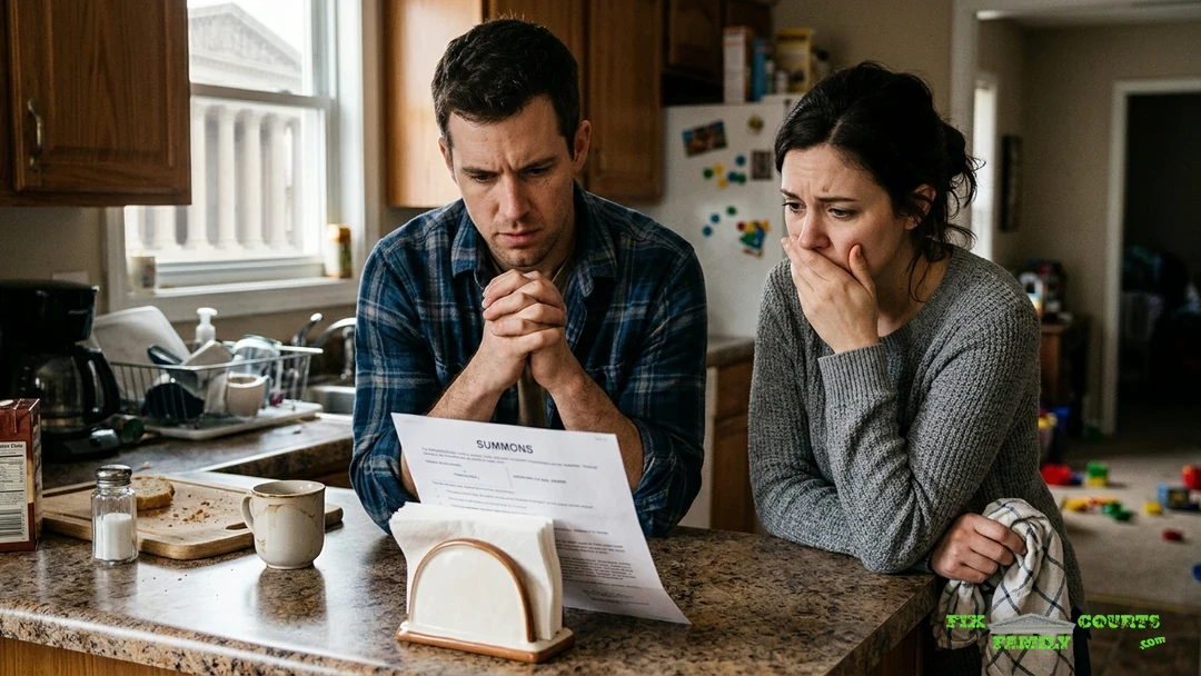 DAILY TOOL: What's the Biggest Farce in Divorce?