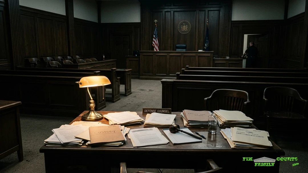 10 Divorce Facts about the Family Courts Your Attorney Won't Tell You