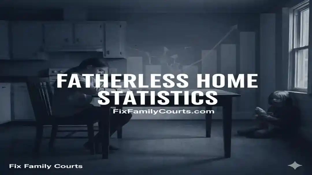 Single Mother Home Statistics: A Statistical Review of Father Absence and Child Outcomes