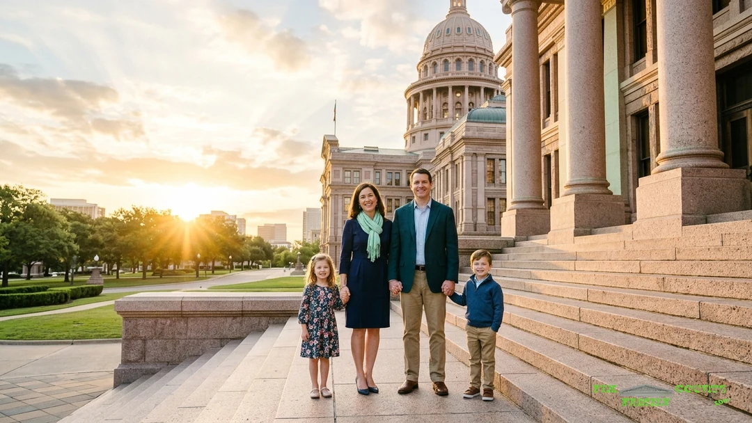 Texas Equal Parenting Bills for 2019