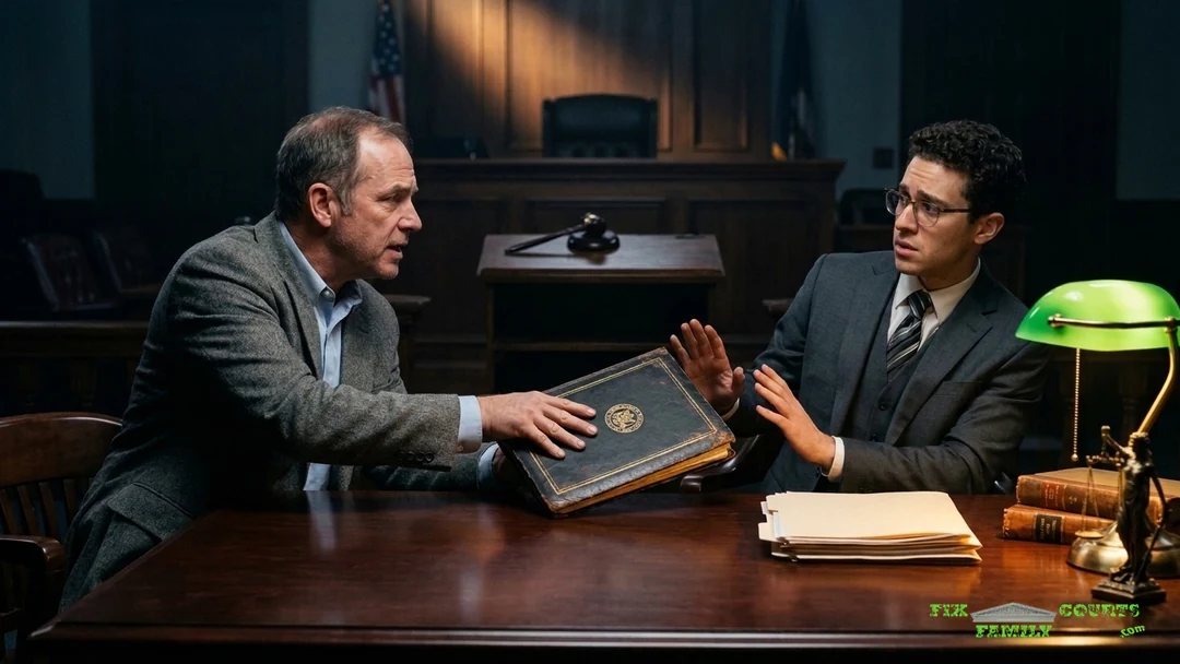 Top 10 Attorney Objections to Arguing Parental Rights