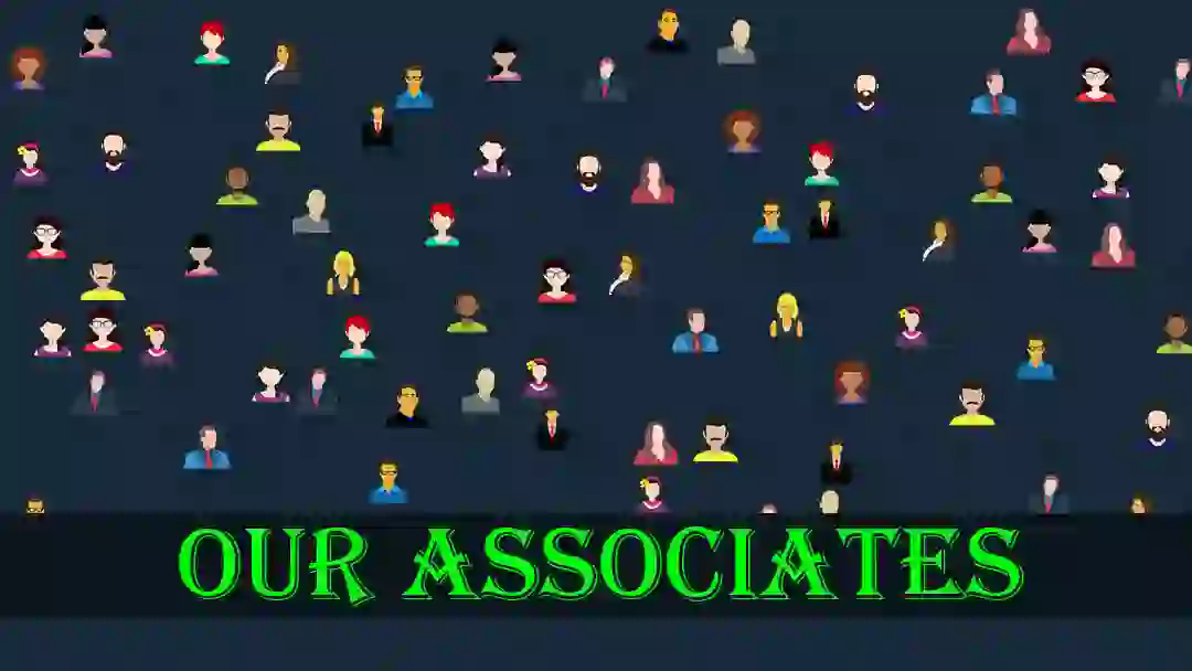 Our Associates & Research Network