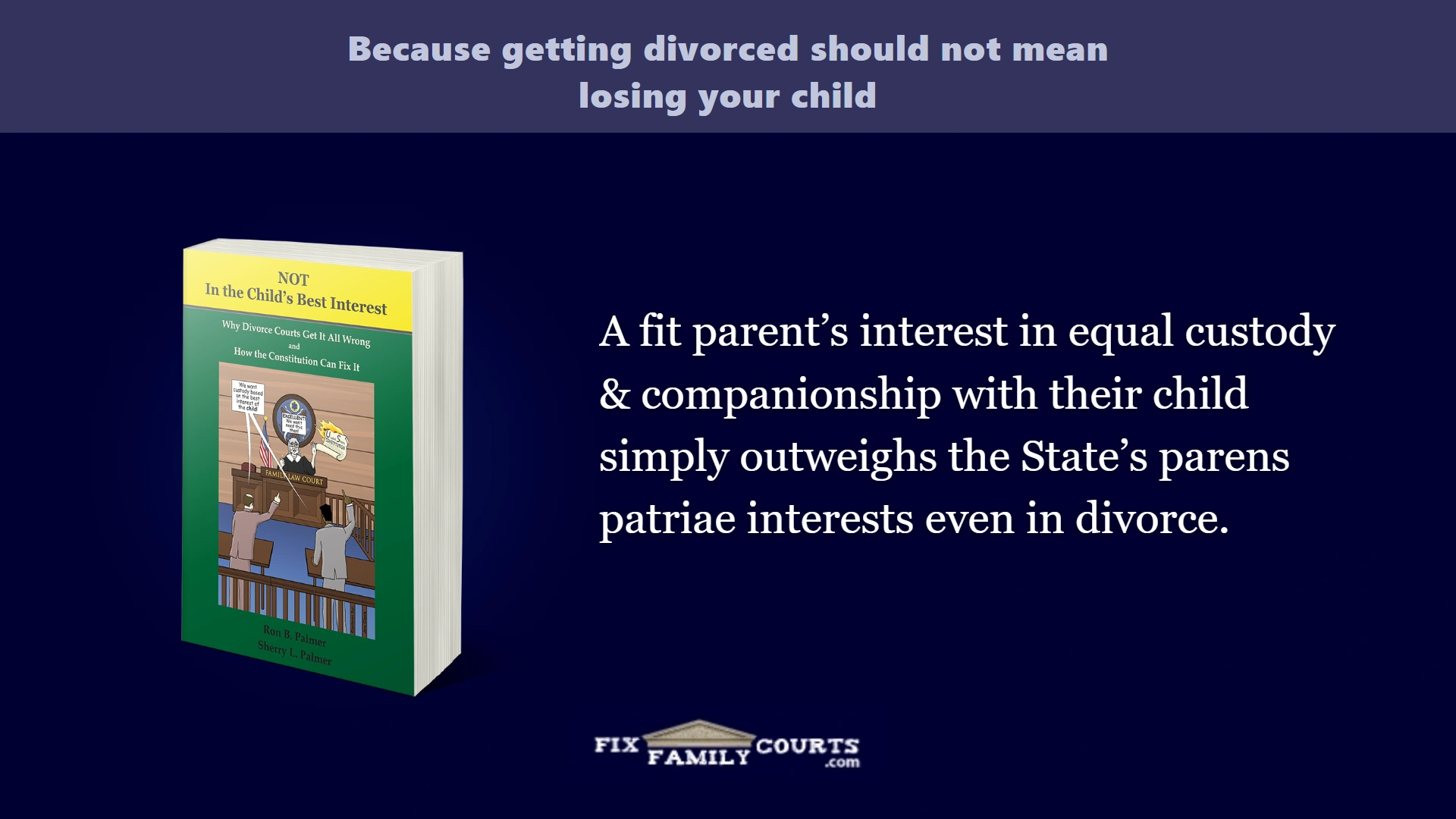 Fit Parent Over Parens Patriae