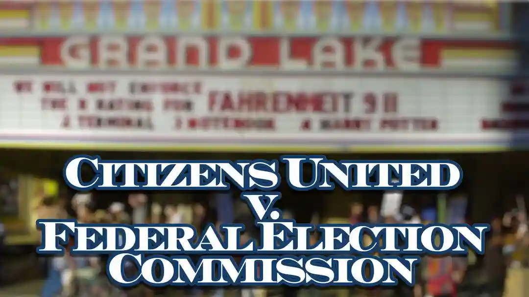 Citizens United Makes Child Support Illegal