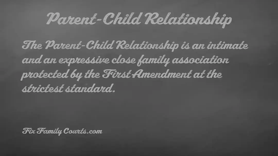 Parent-Child Relationship