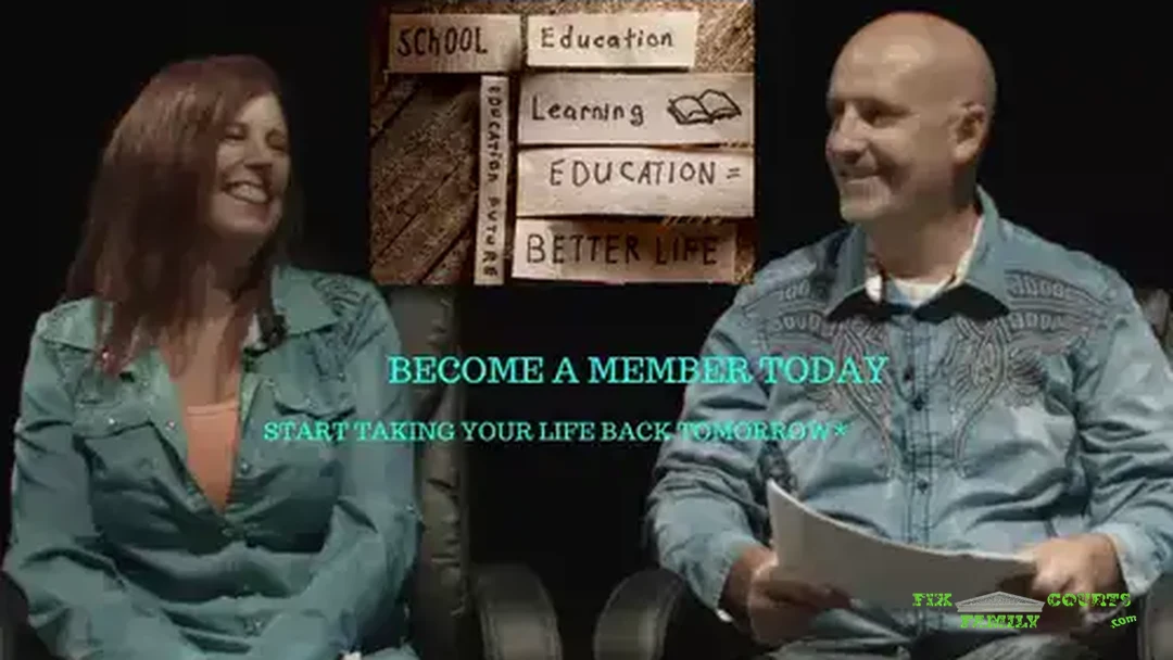 Become a Member | Fix Family Courts Member Vault