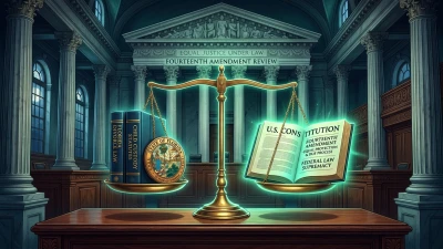 Do Florida divorce and child custody laws violate the U.S. Constitution?