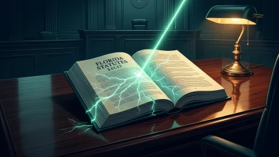Florida Family Code Statute 61.13 is unconstitutional on its face: see exactly where and how
