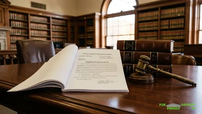 DAILY TOOL: Judicial Notice