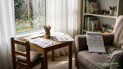 DAILY TOOL: How Might a Child Therapist Affect Your Child Custody Outcome?