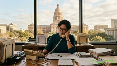 ACTION NEEDED RIGHT NOW: Texas Parents Taking Fight to State Capitol Through the Telephone Are Making an Impact!