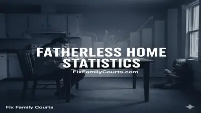 Single Mother Home Statistics: A Statistical Review of Father Absence and Child Outcomes