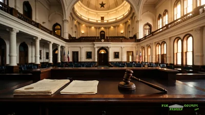 Texas Interference with Child Custody Enforcement Bill