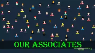 Our Associates & Research Network