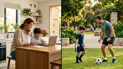 Parallel Parenting: An Effective Co-Parenting Approach for High-Conflict Situations