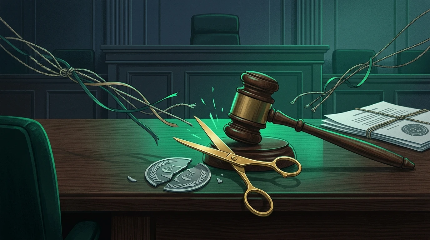 GAL Removal Motion