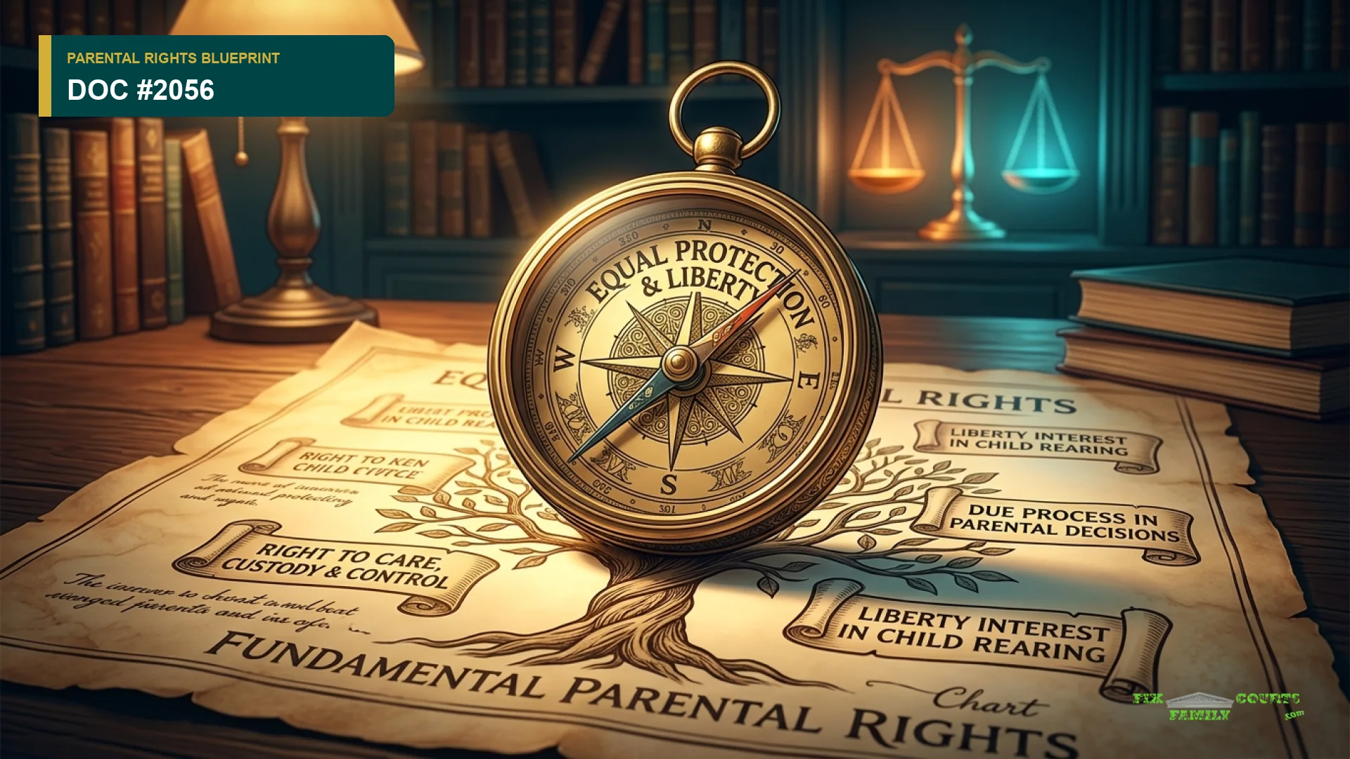 Learning Your Rights Just Got Easier: 4 Quadrants Guide
