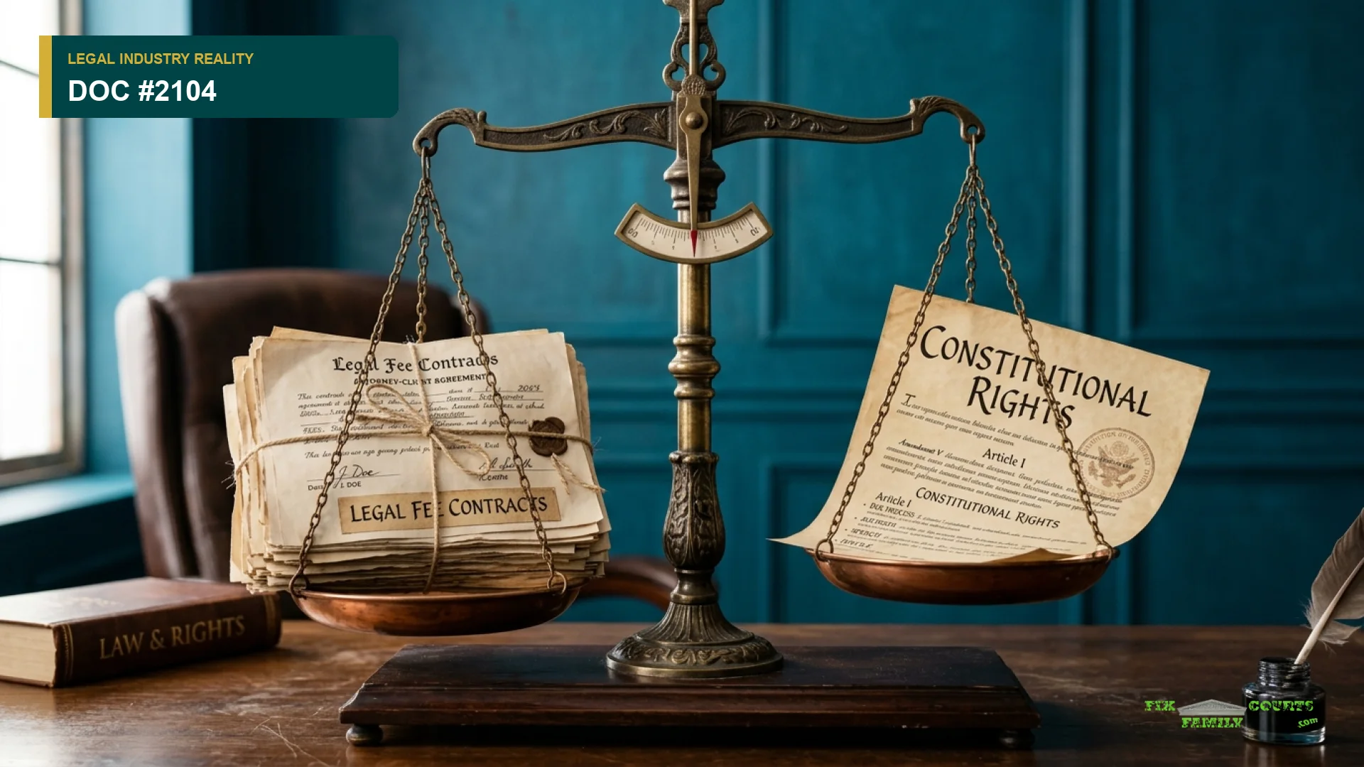 Does Hiring an Attorney Protect Your Rights in Family Court?